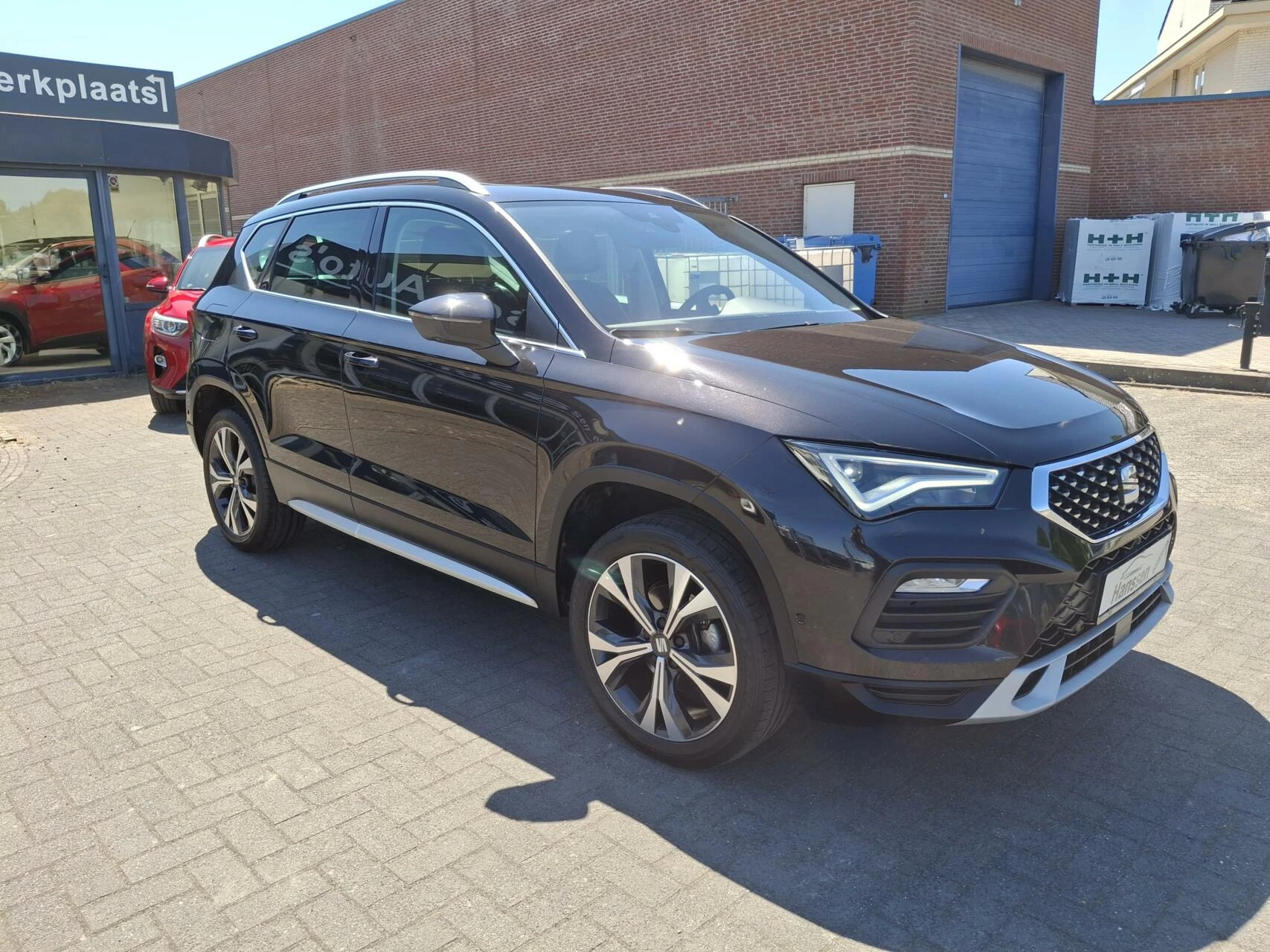 Hoofdafbeelding SEAT Ateca