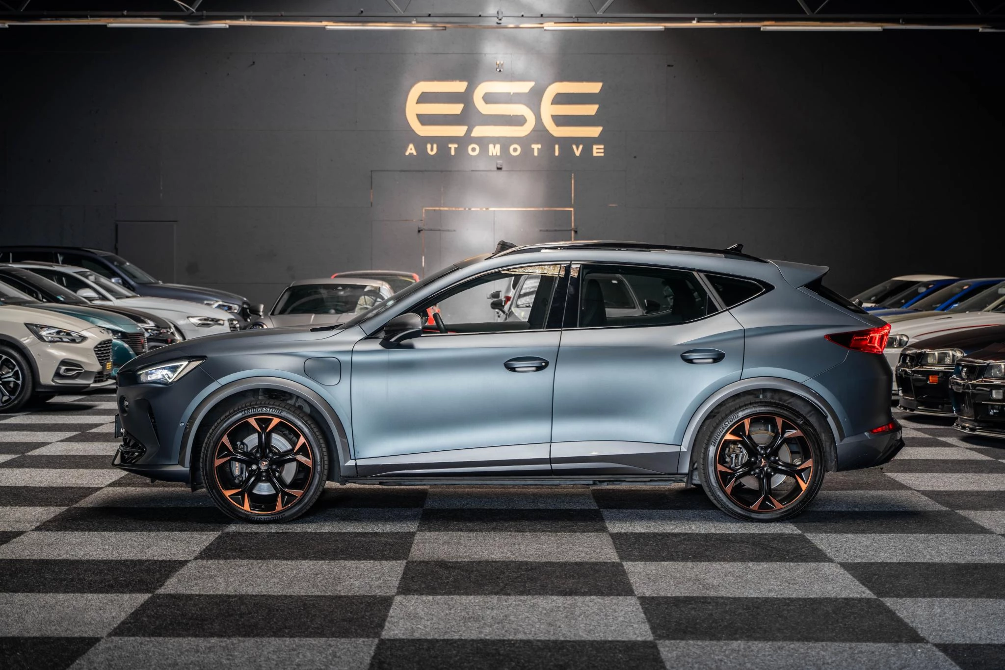 Hoofdafbeelding CUPRA Formentor
