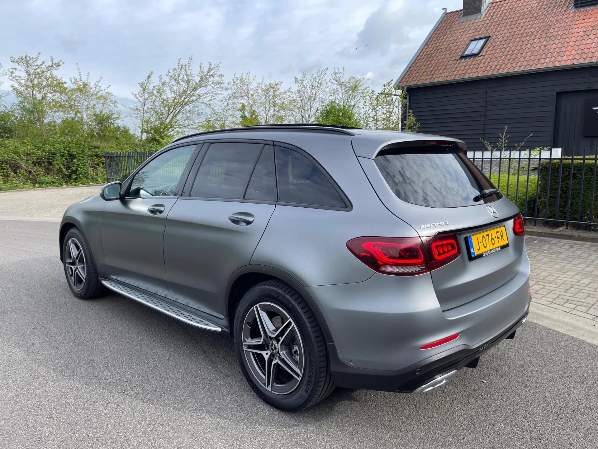 Hoofdafbeelding Mercedes-Benz GLC