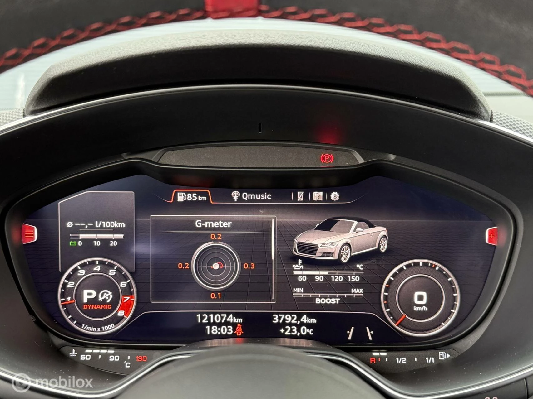 Hoofdafbeelding Audi TTS