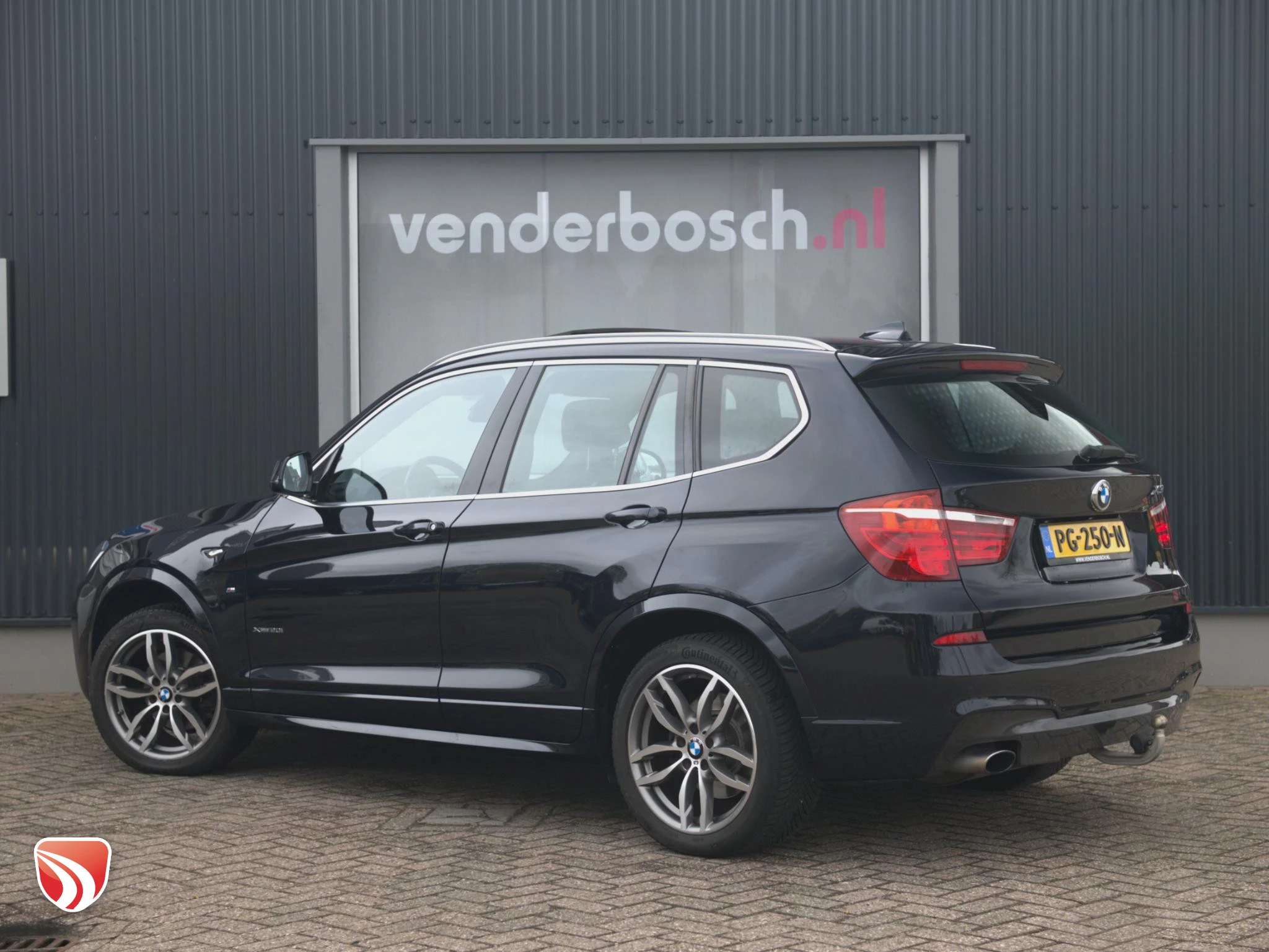 Hoofdafbeelding BMW X3