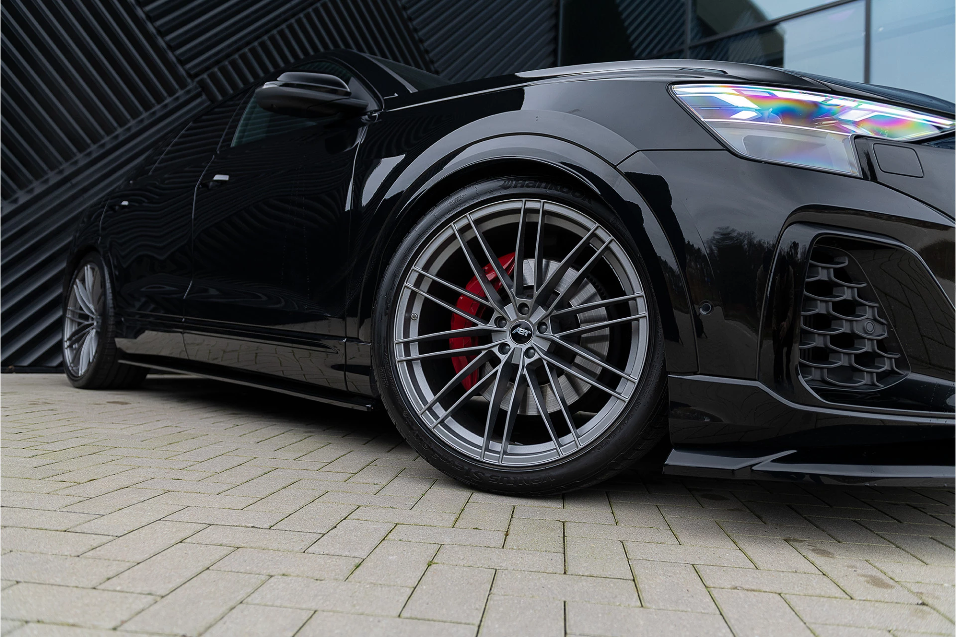 Hoofdafbeelding Audi Q8