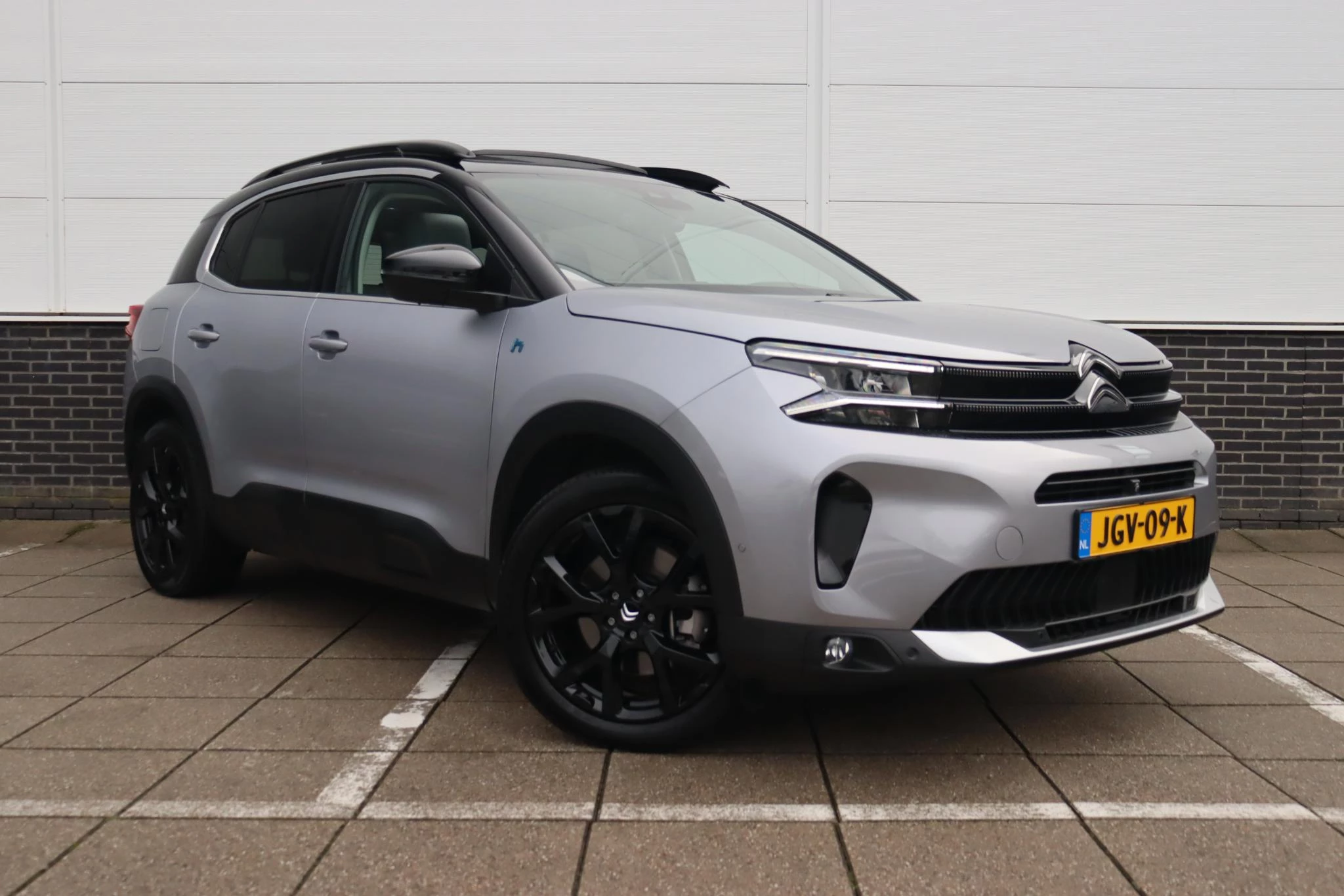 Hoofdafbeelding Citroën C5 Aircross