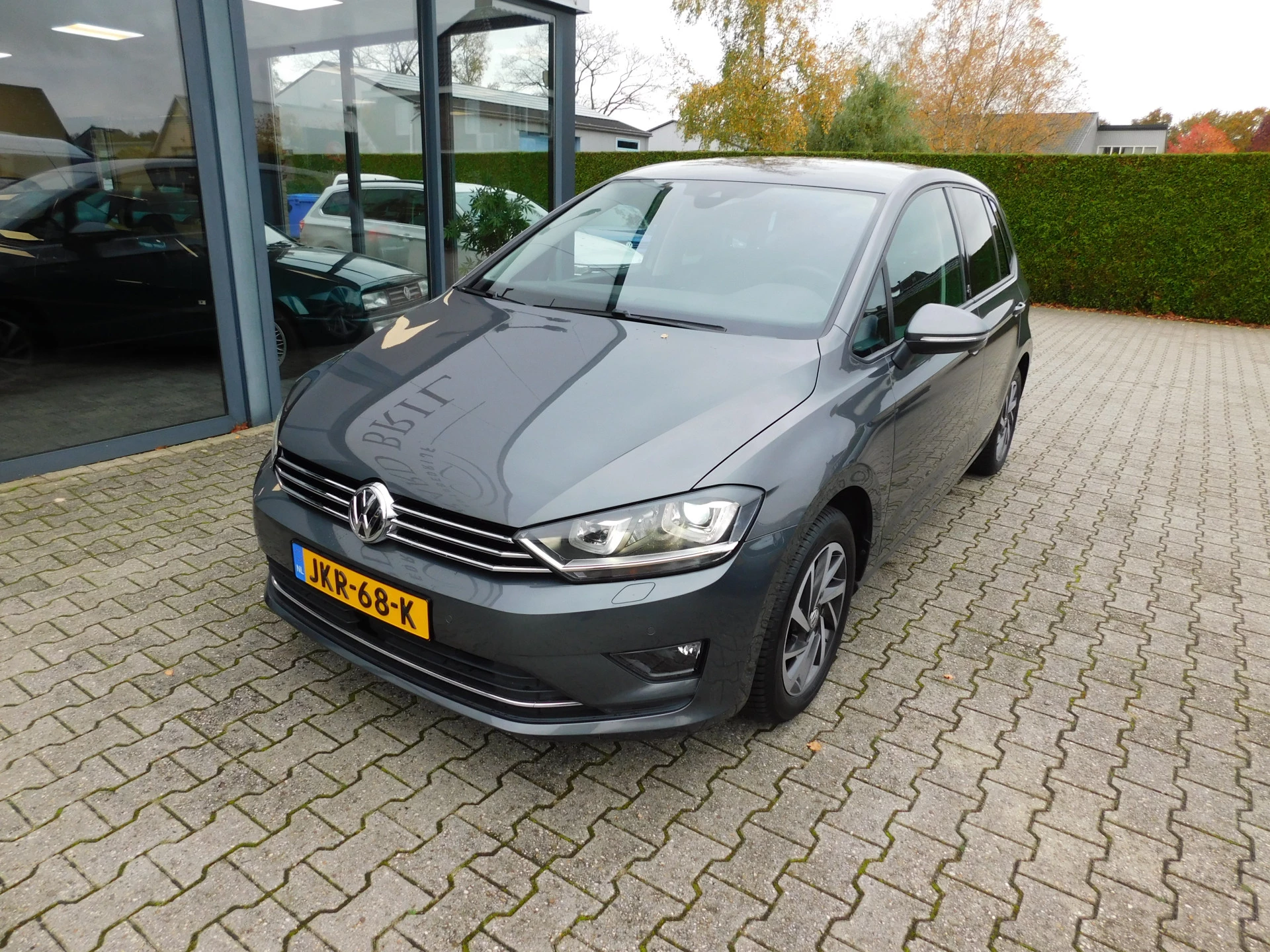 Hoofdafbeelding Volkswagen Golf Sportsvan