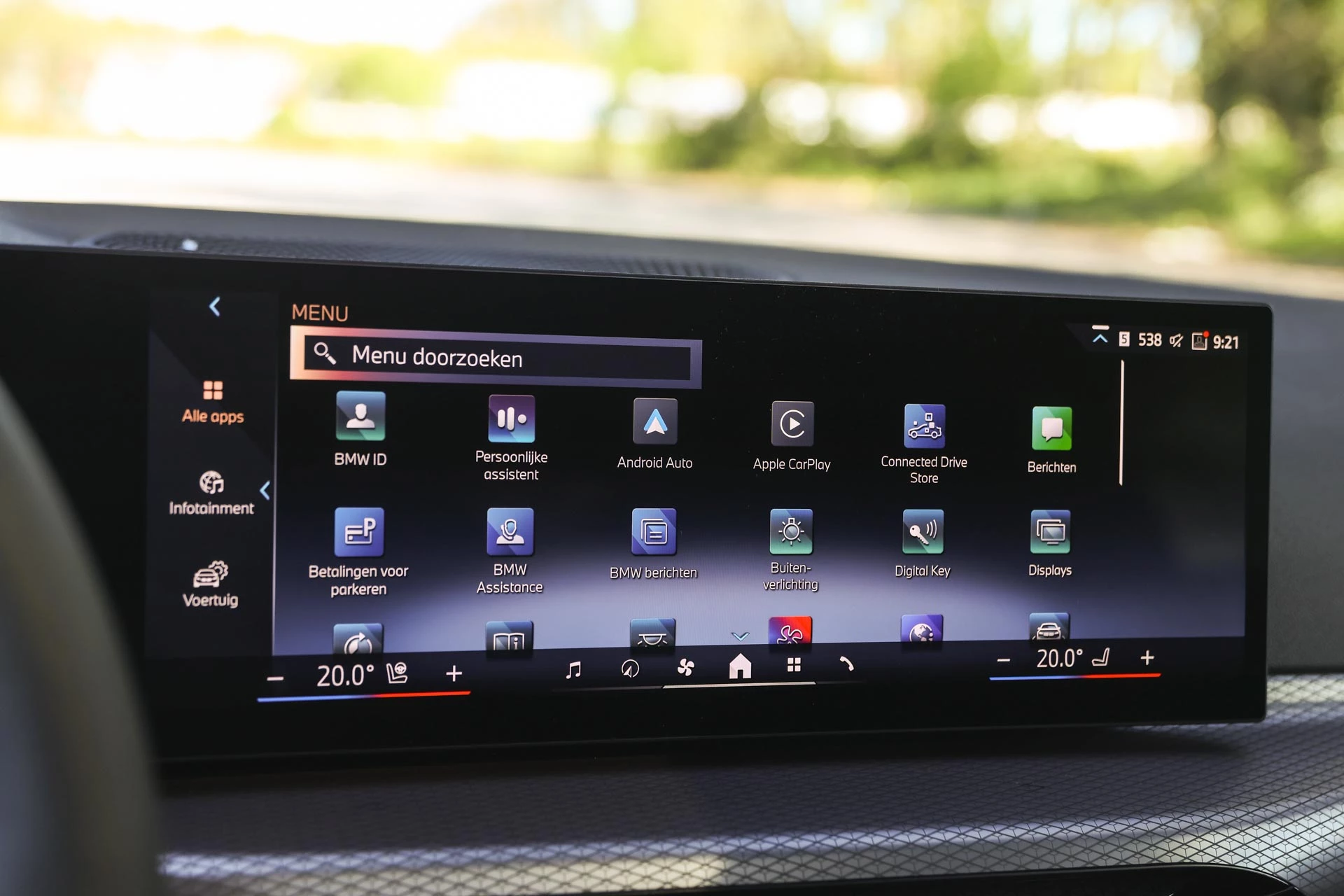 Hoofdafbeelding BMW 4 Serie