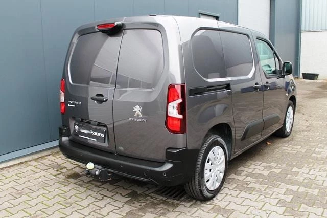 Hoofdafbeelding Peugeot Partner