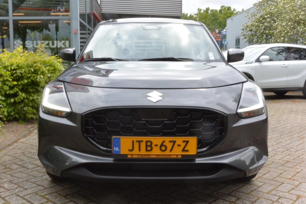 Hoofdafbeelding Suzuki Swift