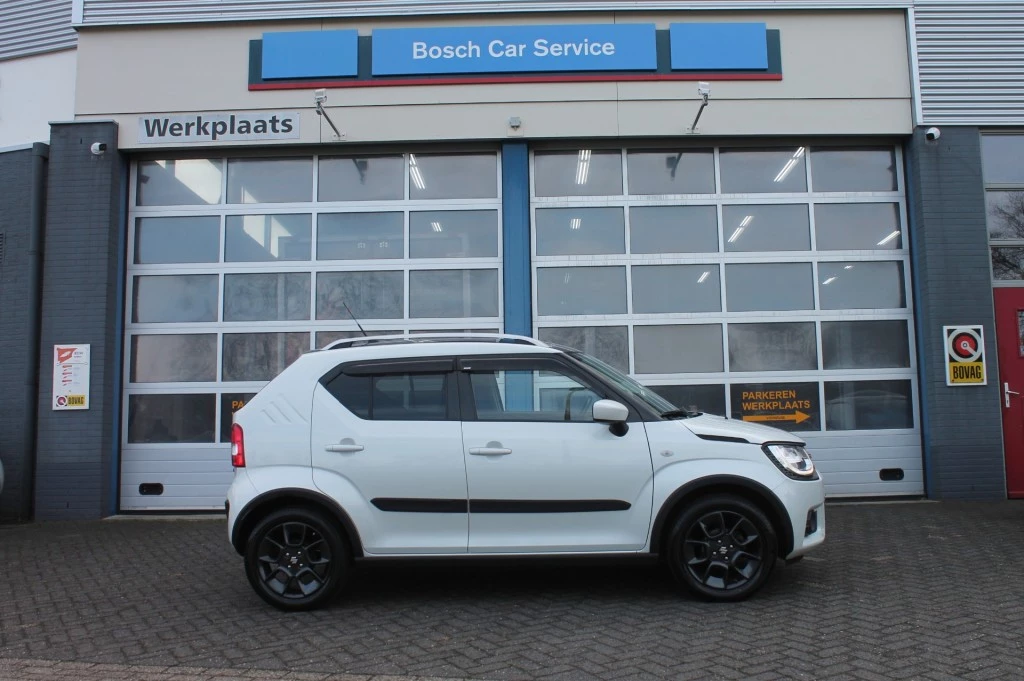 Hoofdafbeelding Suzuki Ignis