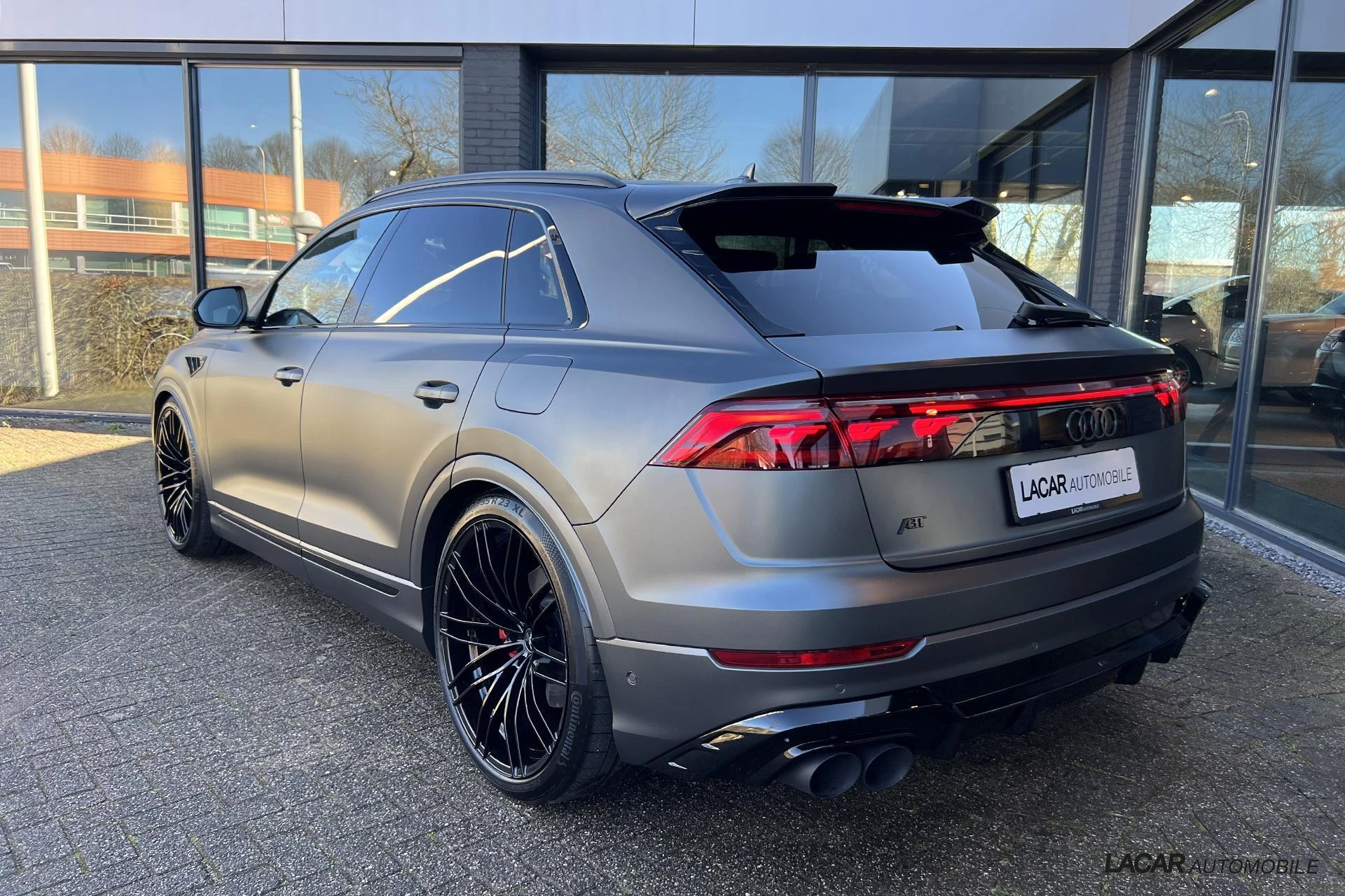 Hoofdafbeelding Audi Q8