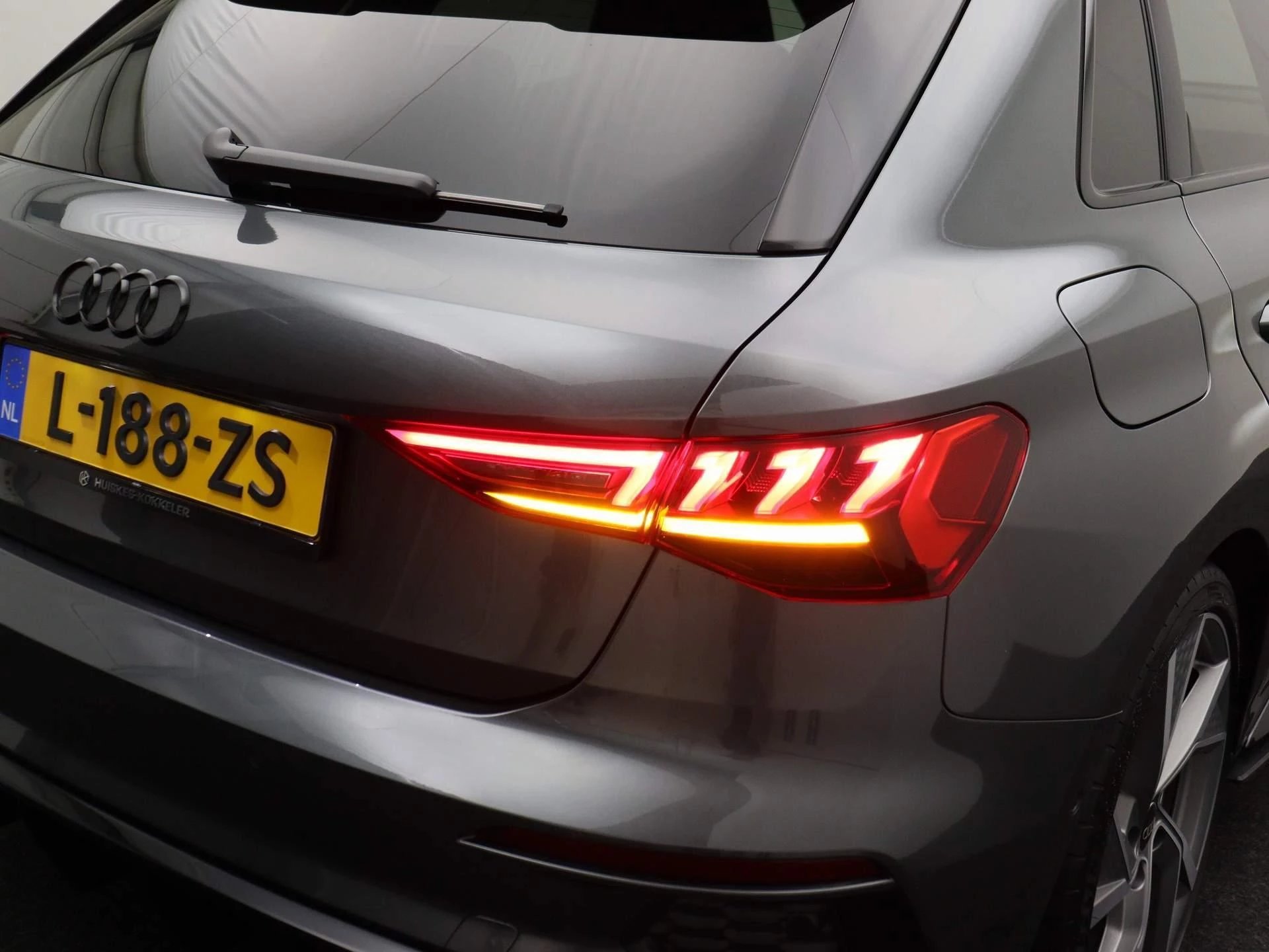 Hoofdafbeelding Audi S3