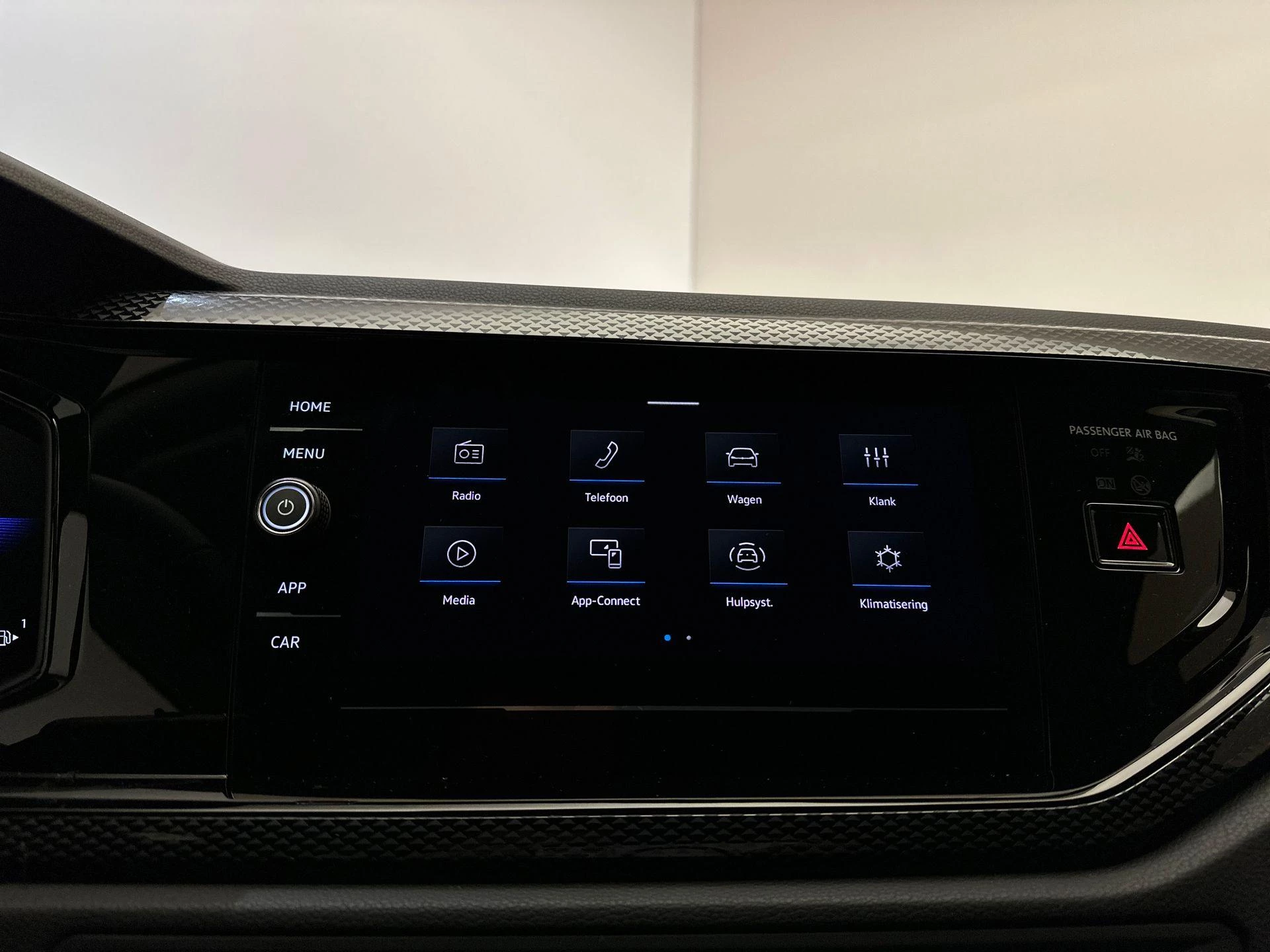 Hoofdafbeelding Volkswagen Taigo