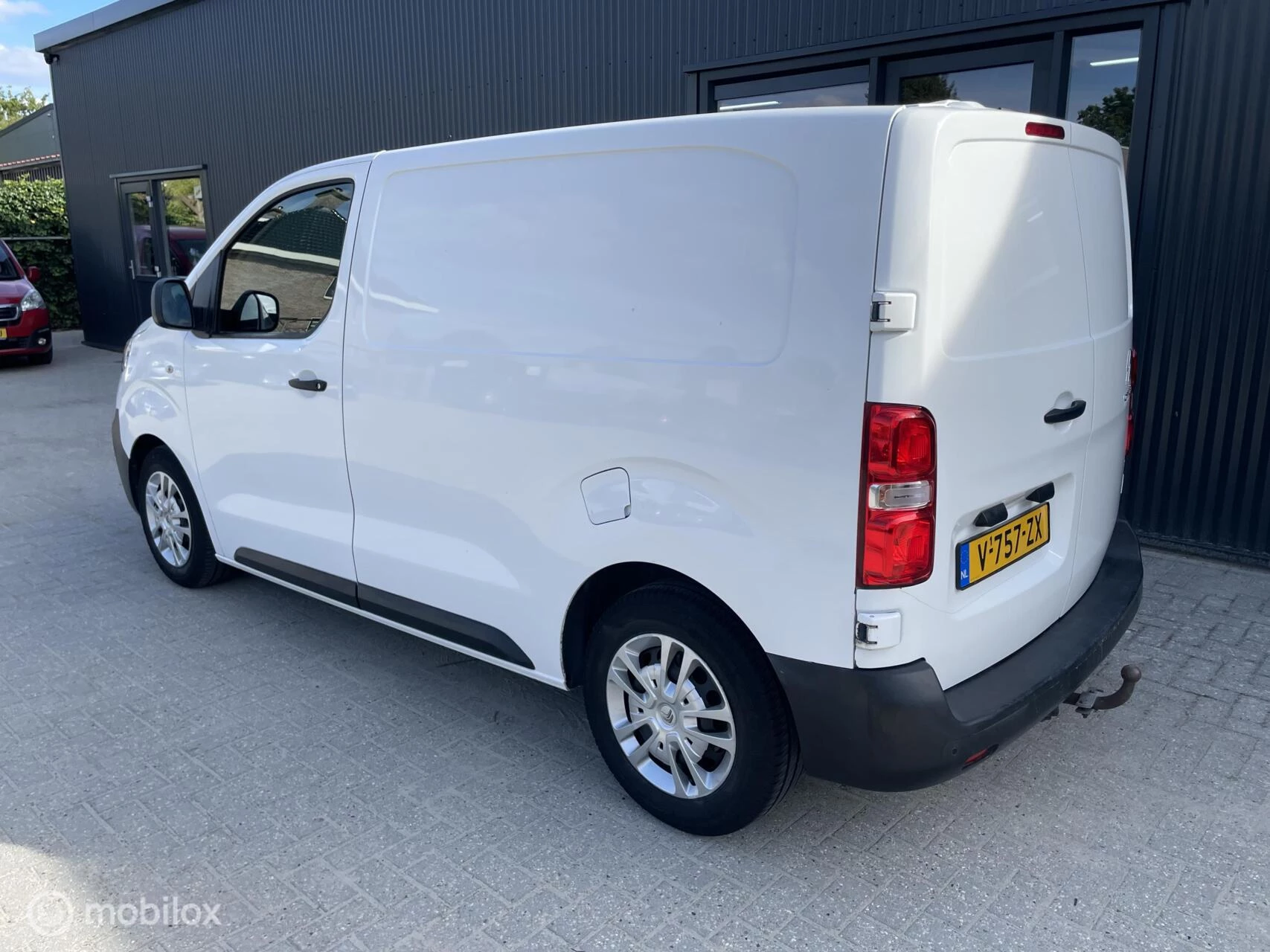 Hoofdafbeelding Citroën Jumpy
