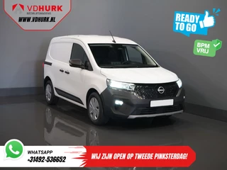 Hoofdafbeelding Nissan Townstar Nissan Townstar 45 kWh 285 km WLTP LED/ Snellader/ Carplay/ Climate/ Camera/ PDC/ Cruise