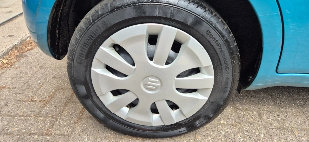 Hoofdafbeelding Suzuki Splash