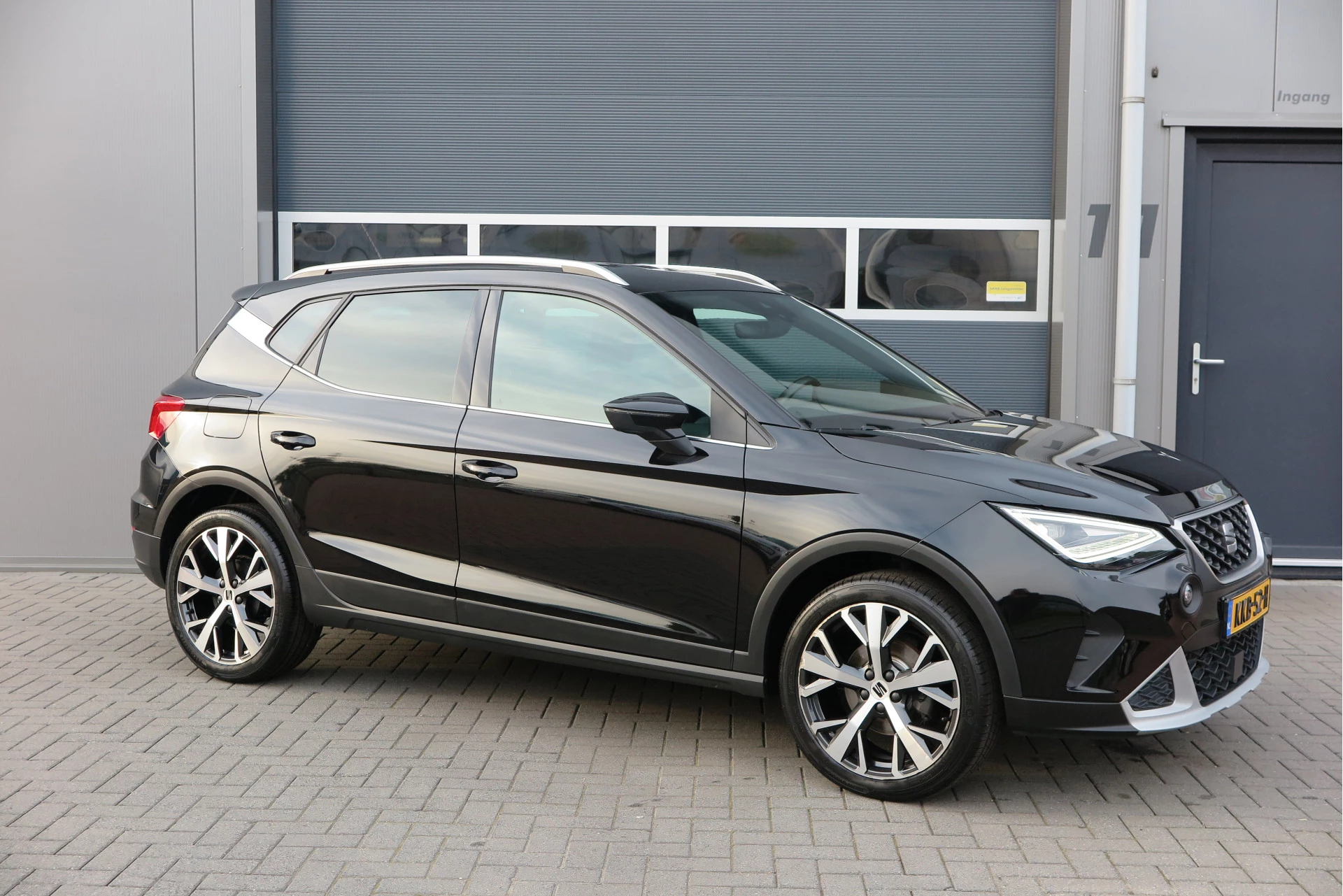 Hoofdafbeelding SEAT Arona