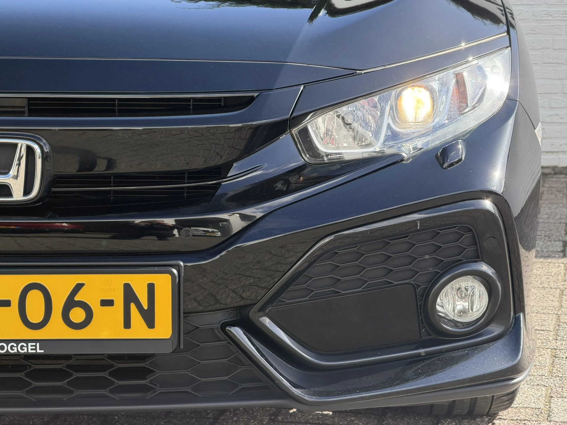 Hoofdafbeelding Honda Civic