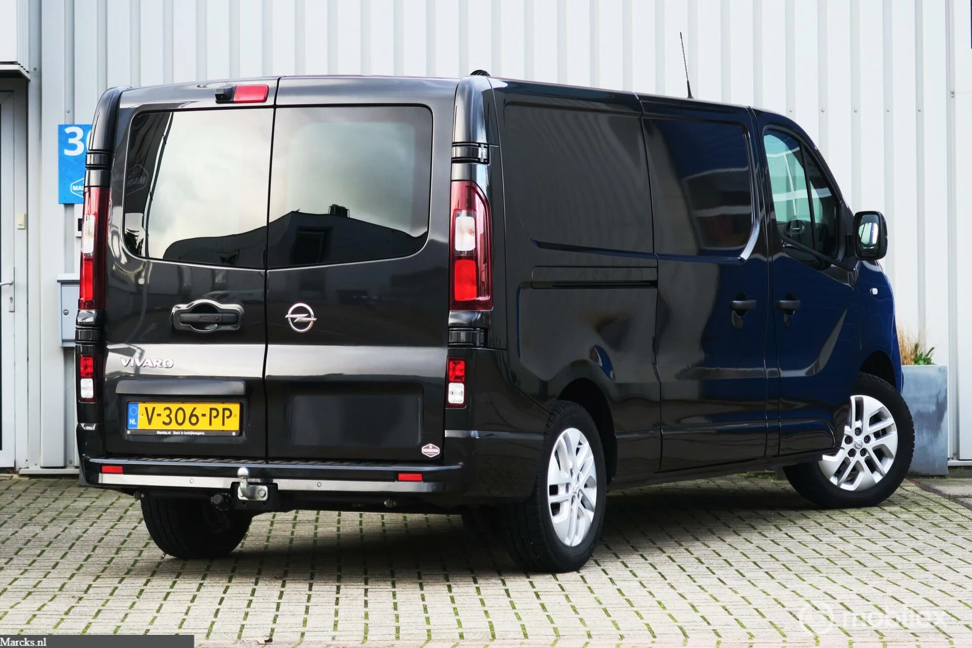 Hoofdafbeelding Opel Vivaro