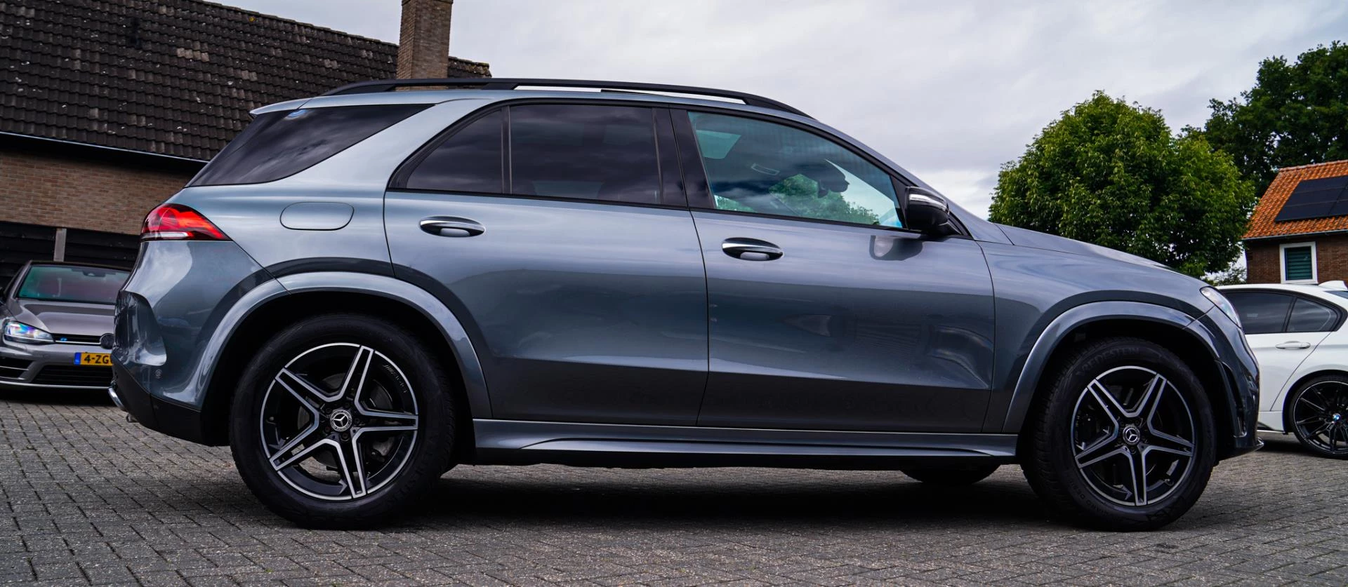 Hoofdafbeelding Mercedes-Benz GLE