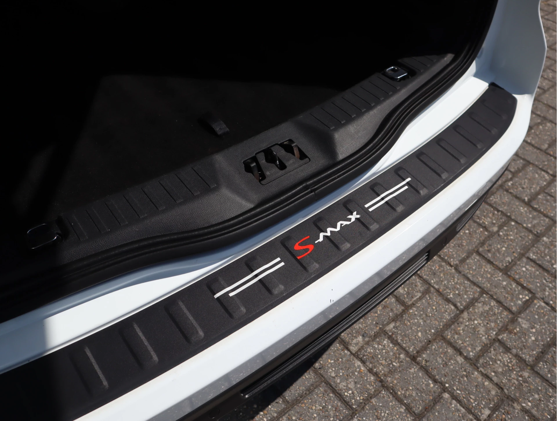 Hoofdafbeelding Ford S-Max