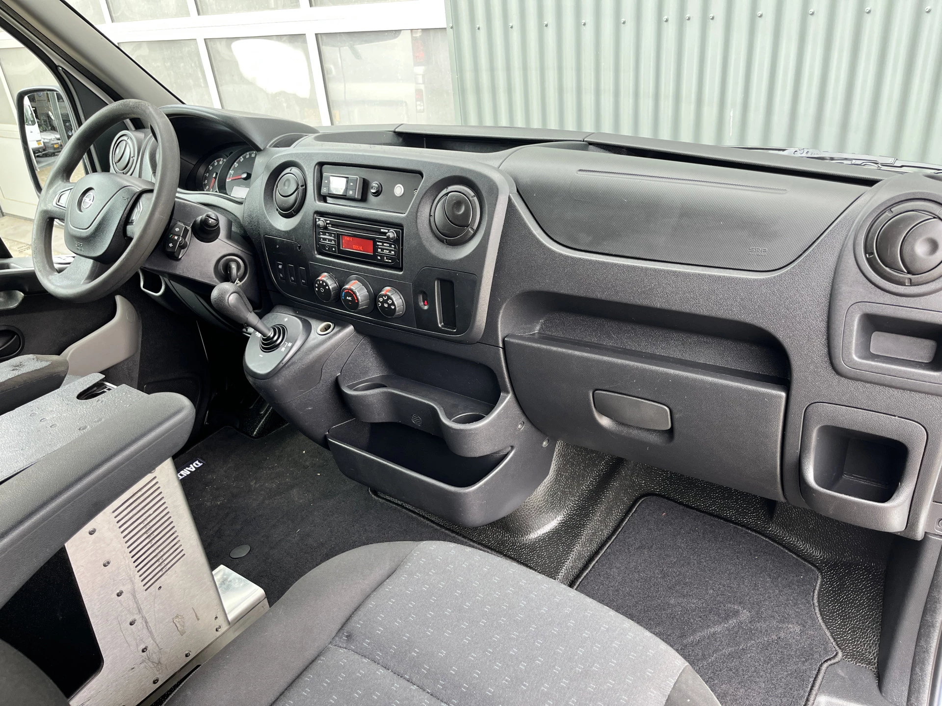 Hoofdafbeelding Opel Movano
