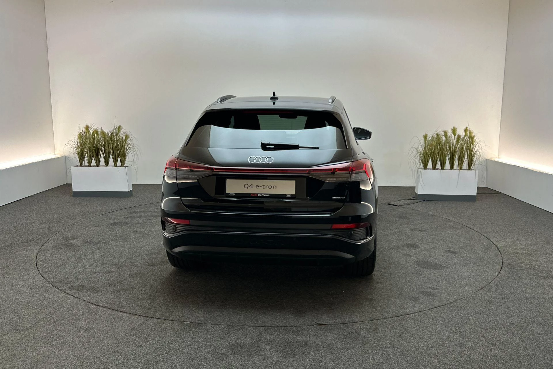 Hoofdafbeelding Audi Q4 e-tron