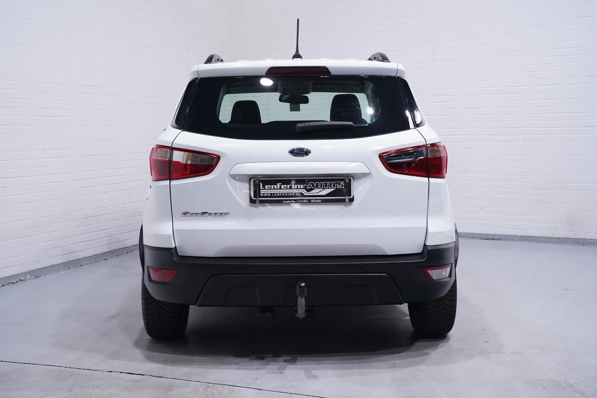 Hoofdafbeelding Ford EcoSport