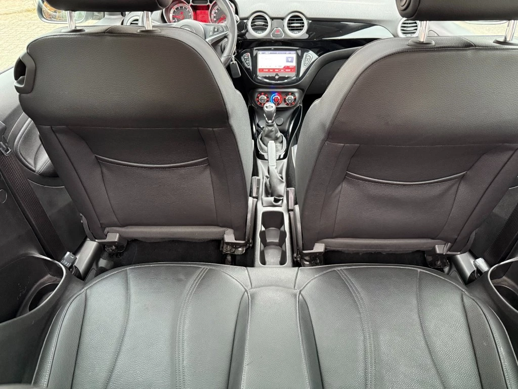 Hoofdafbeelding Opel ADAM