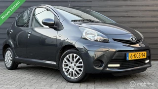 Toyota Aygo 1.0 VVT-i Aspiration Airco/Elektr.pakket/5-Deurs