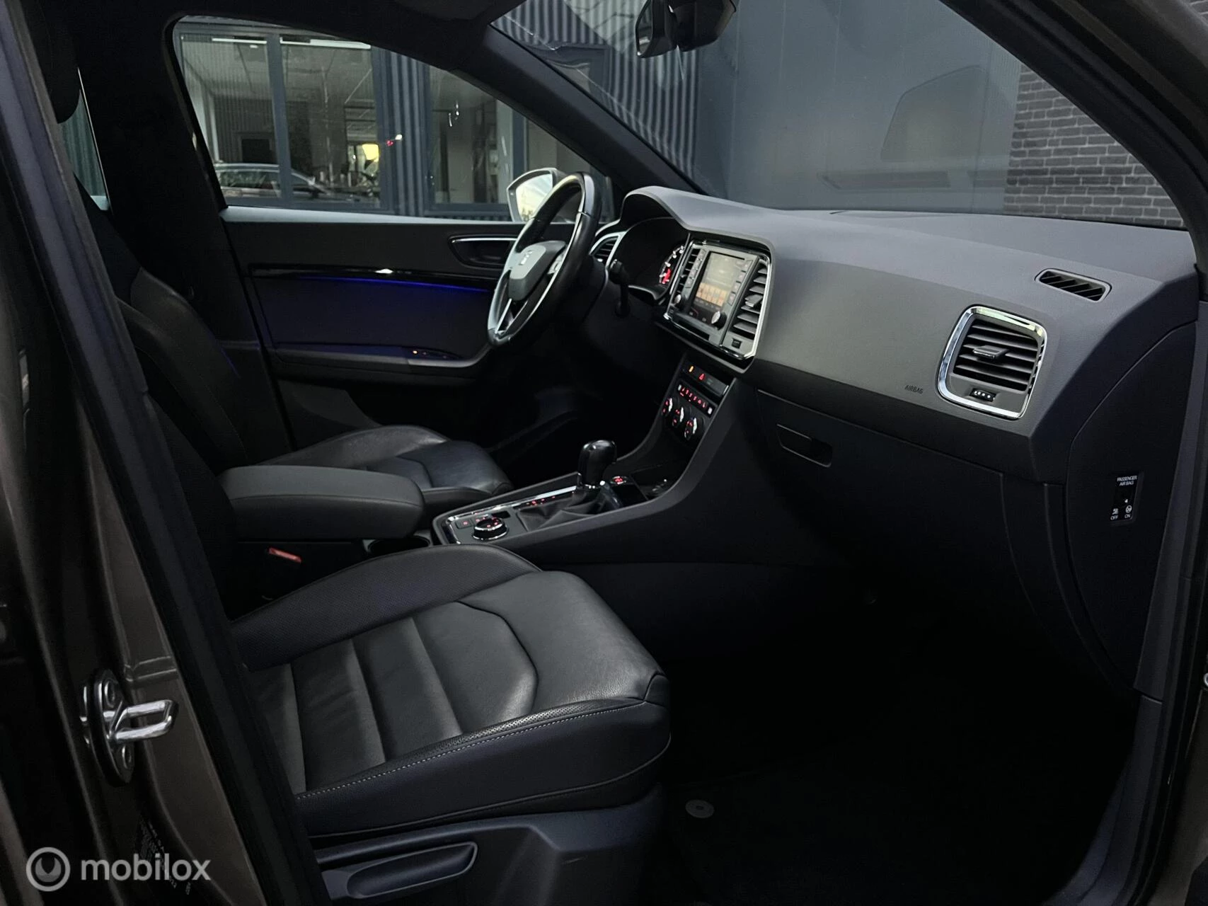 Hoofdafbeelding SEAT Ateca