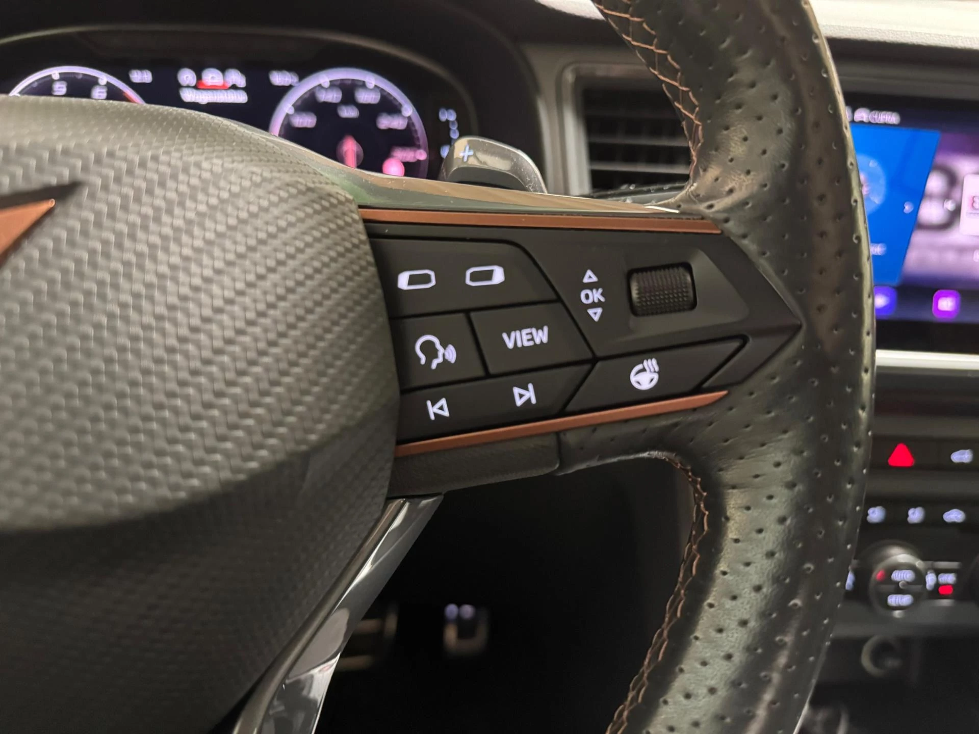 Hoofdafbeelding CUPRA Ateca