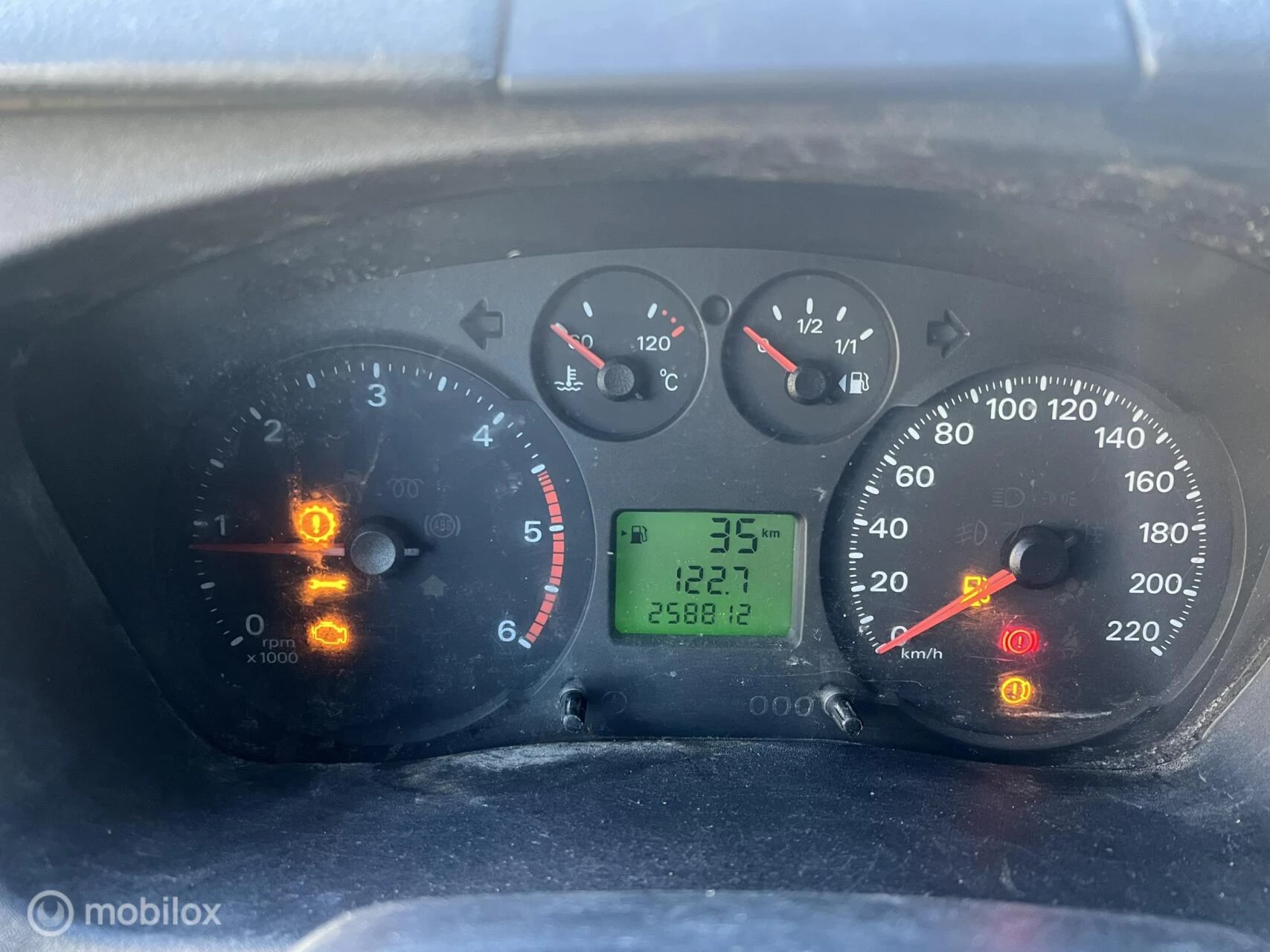 Hoofdafbeelding Ford Transit