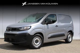 Opel Combo Electric L1 136 pk 50 kWh Nieuw uit voorraad leverbaar!