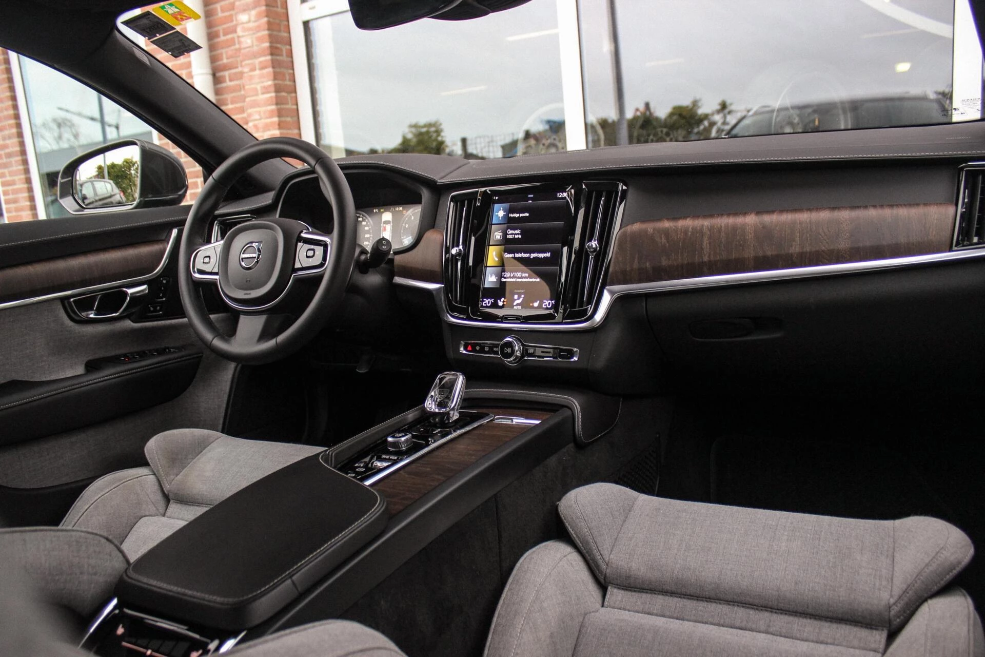 Hoofdafbeelding Volvo V90