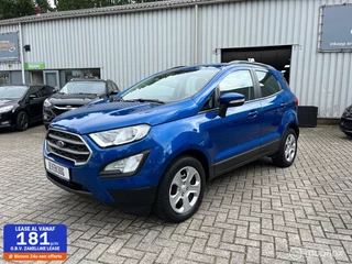 Ford EcoSport 1.0 EcoBoost Trend Ultimate 12 M GARANTIE