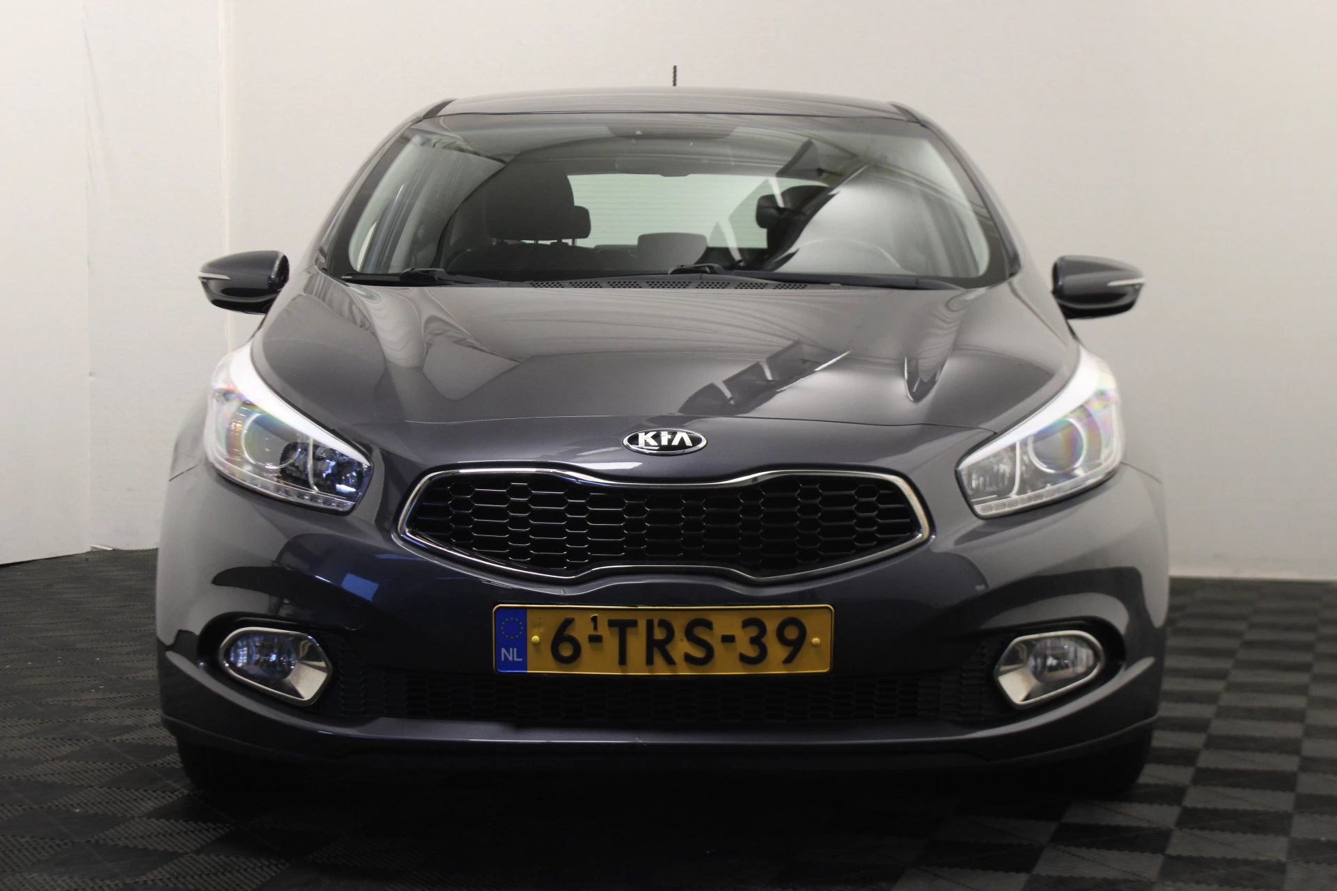 Hoofdafbeelding Kia cee'd