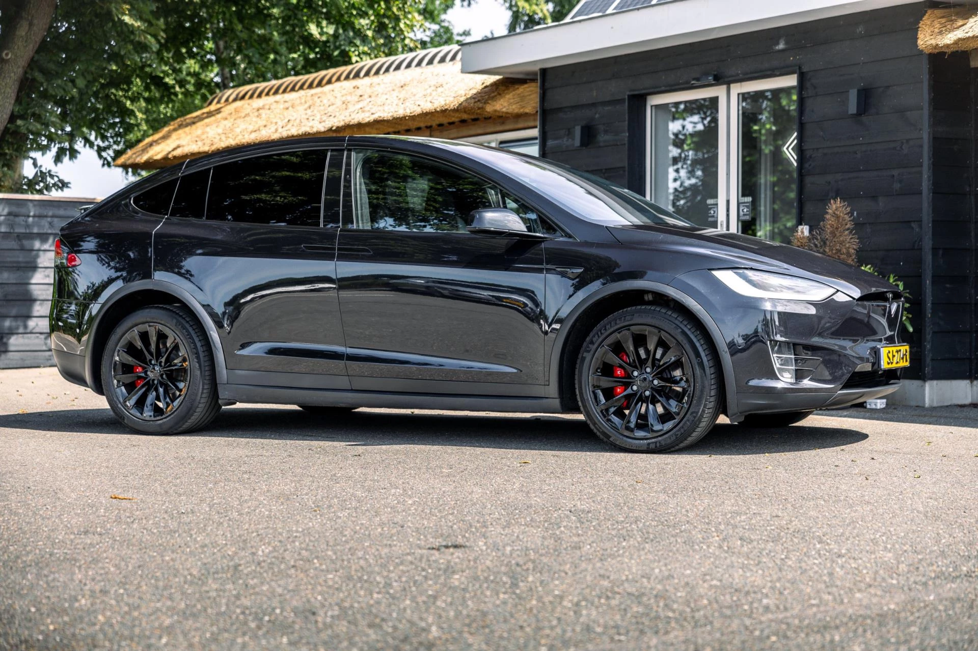 Hoofdafbeelding Tesla Model X
