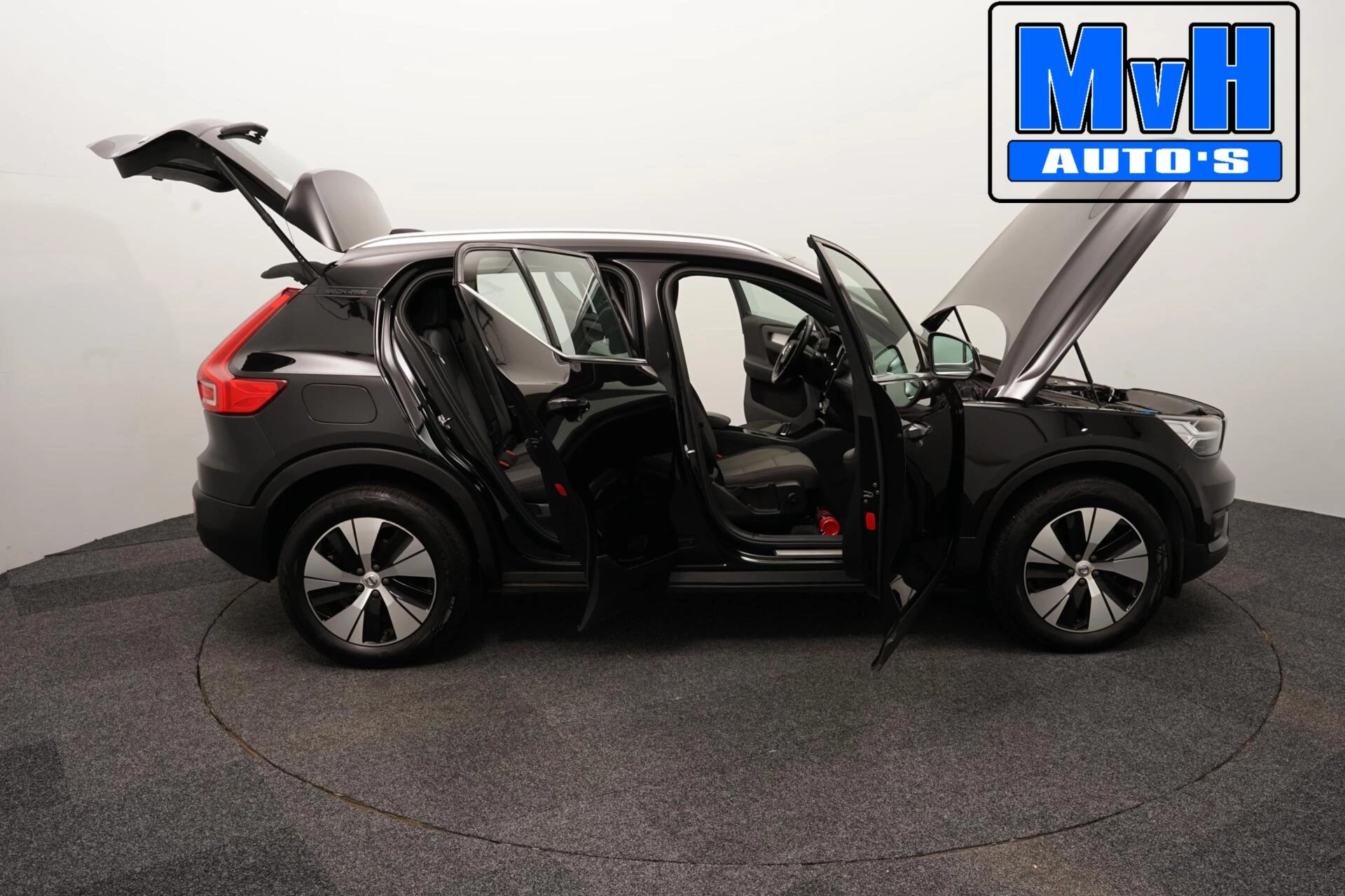 Hoofdafbeelding Volvo XC40