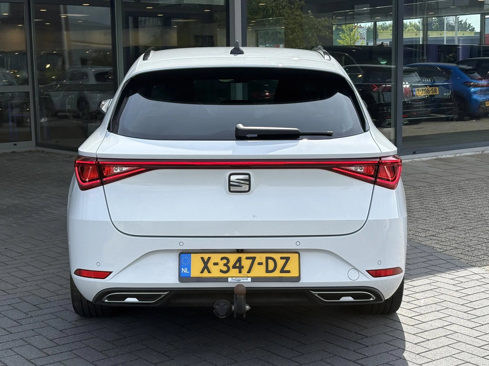 Hoofdafbeelding SEAT Leon