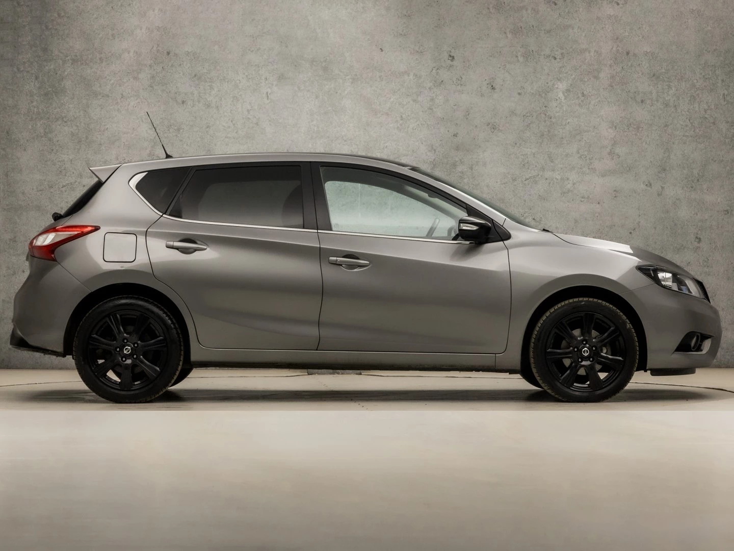 Hoofdafbeelding Nissan Pulsar