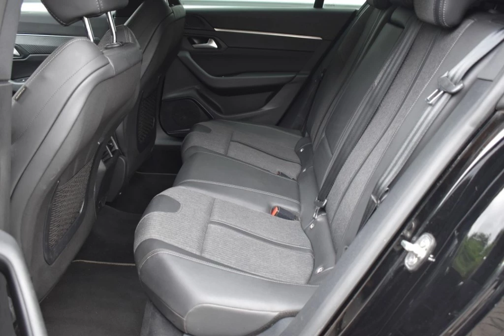 Hoofdafbeelding Peugeot 508