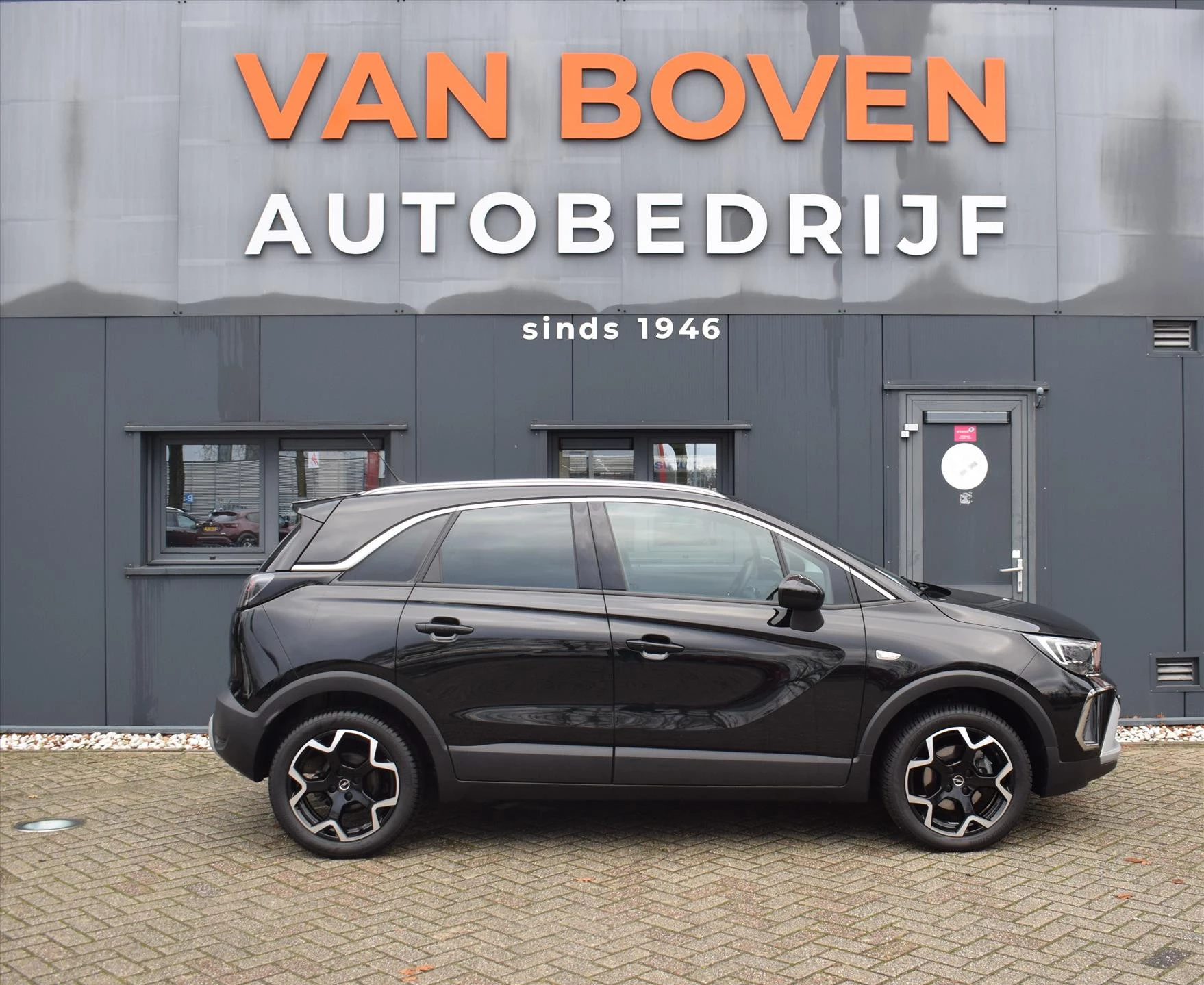 Hoofdafbeelding Opel Crossland