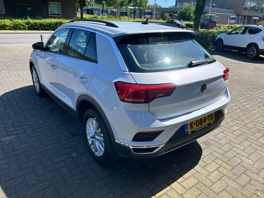 Hoofdafbeelding Volkswagen T-Roc