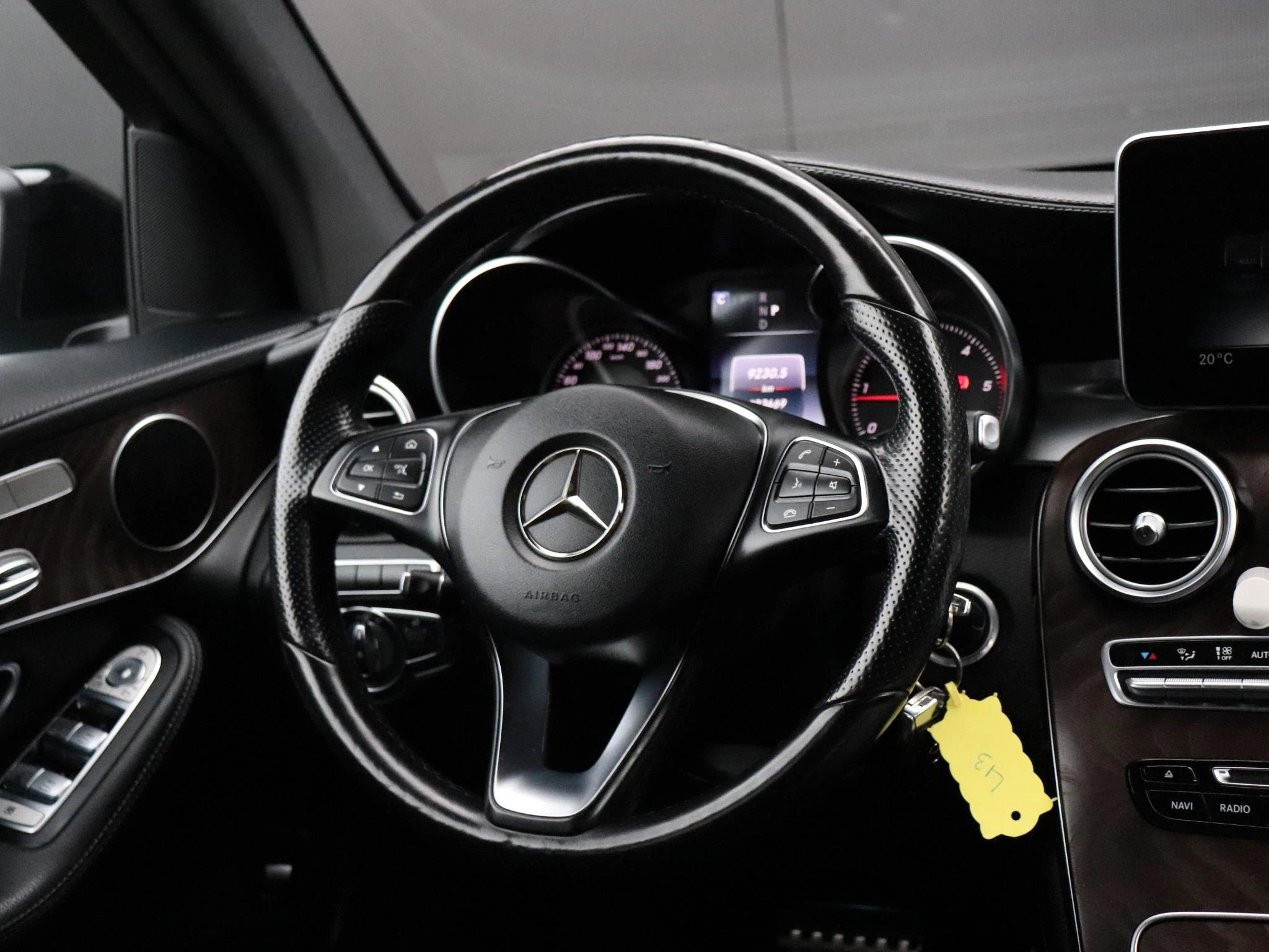 Hoofdafbeelding Mercedes-Benz GLC