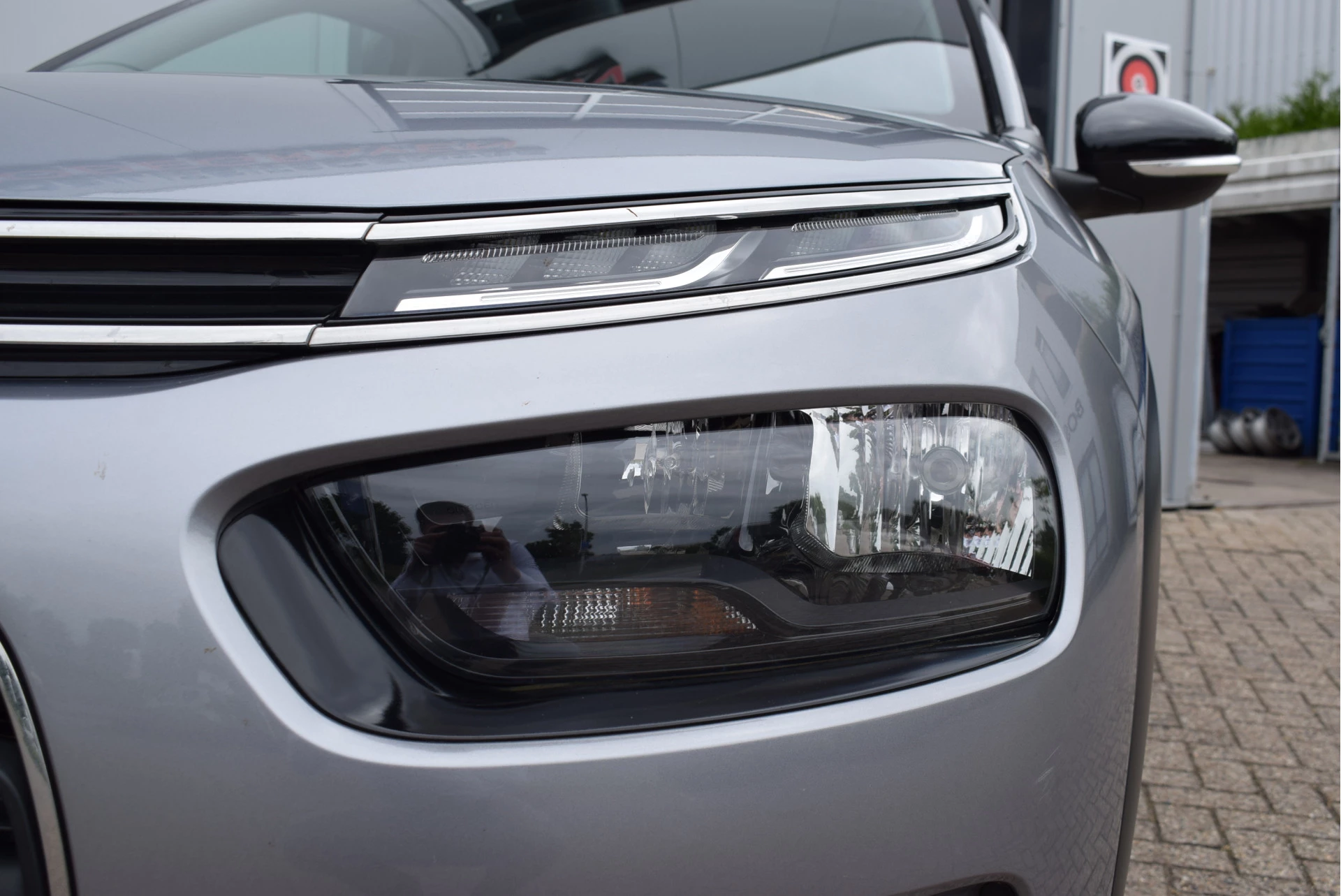 Hoofdafbeelding Citroën C4 Cactus