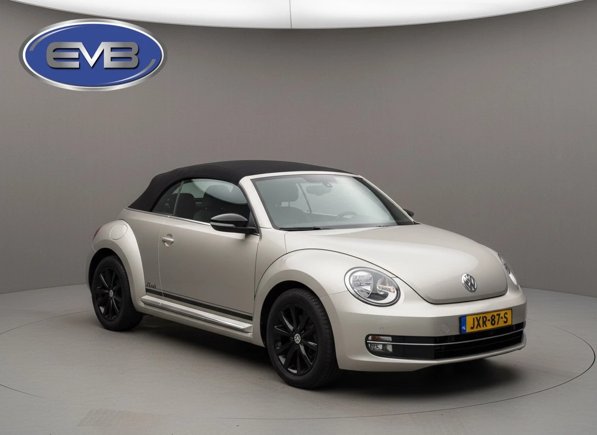 Hoofdafbeelding Volkswagen Beetle