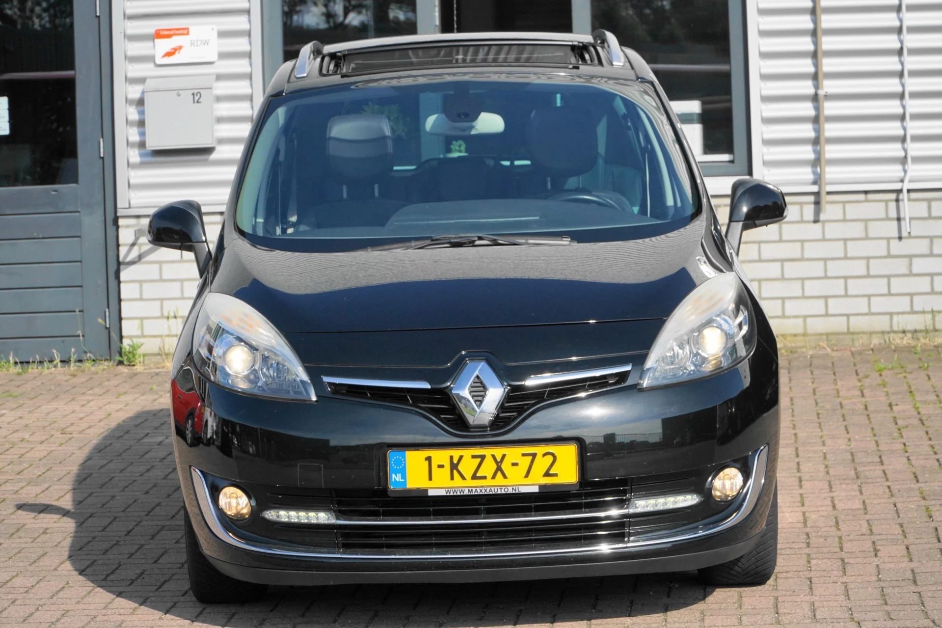 Hoofdafbeelding Renault Grand Scénic