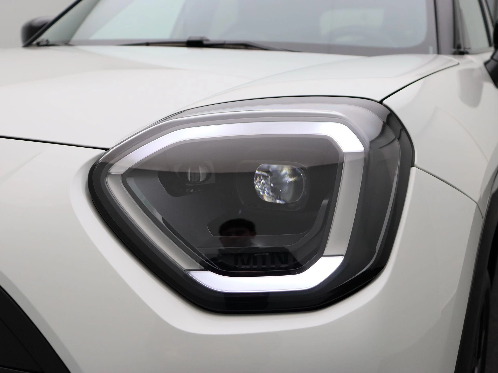 Hoofdafbeelding MINI Aceman