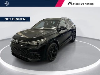 Volkswagen Tiguan 1.5 eTsi 150pk DSG R-Line Business · Apple/Android Car Play · Elek. Trekhaak · Navi · Stoel&Stuurverwarming · Camera · 19'' Inch ·