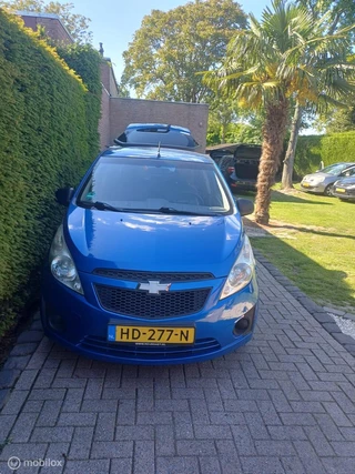 Chevrolet Spark 1.0 16V L