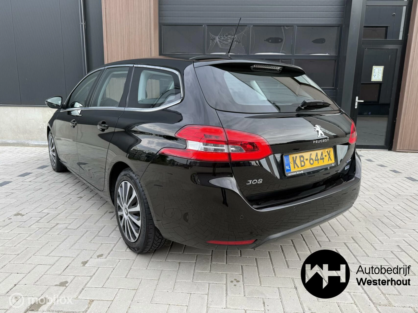 Hoofdafbeelding Peugeot 308